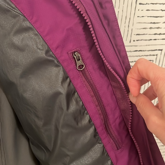 3-in-1 Columbia Omni-tech Jacket - Picture 5 of 11